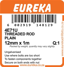 4E71 - Threaded Rod Plain -4E71_label_T